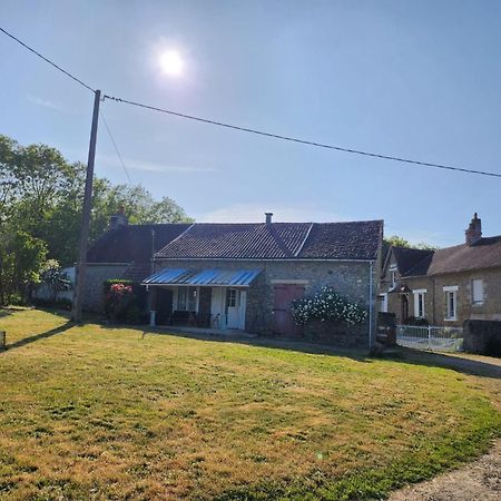 Le studio du Clos Loret - Alençon Saint-Germain-du-Corbeis Exterior photo